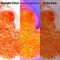 4.9oz/ 140g Fluorescent Orange Neon Glitter Powder Mixed Fine Opal Flakes Nail Sequins for Craft Resin